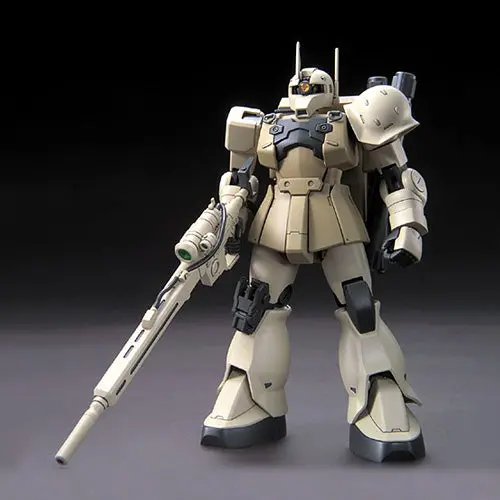 Hguc Ms-05L Zaku I Sniper Type (Yonem Kirks Custom) 1