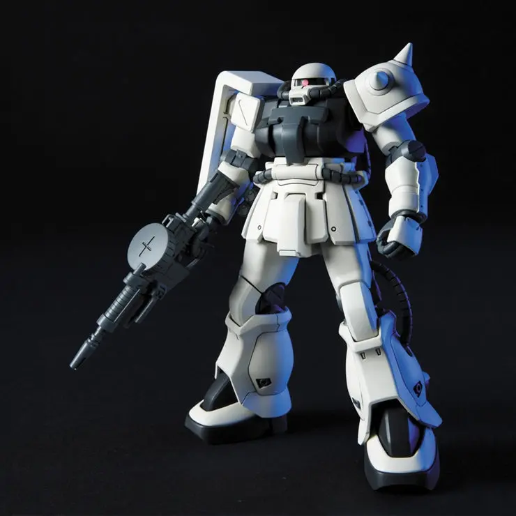 Hguc Ms-06F-2 Zaku Ii F2 Efsf 1