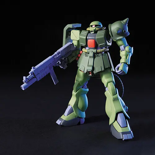 Hguc Ms-06Fz Zaku Ii Kai 1
