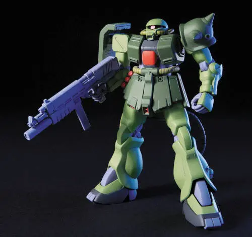 Hguc Ms-06Fz Zaku Ii Kai 2