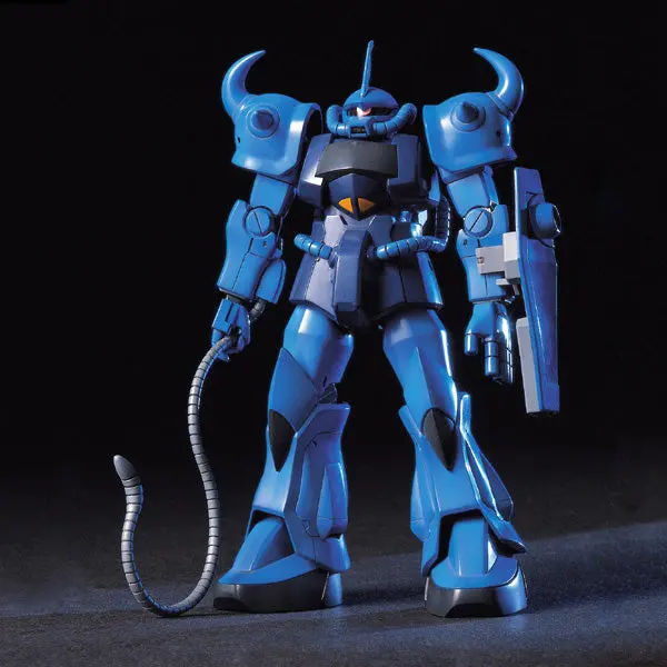 Hguc Ms-07B Gouf 1