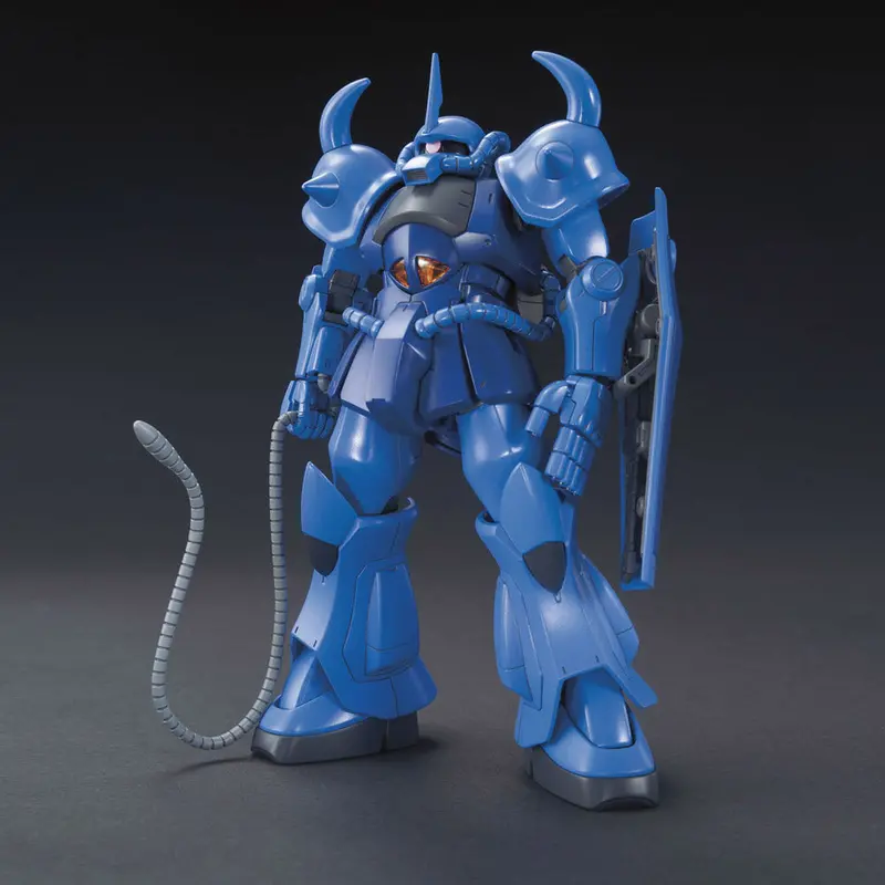 Hguc Ms-07B Gouf Revive 1