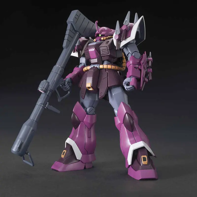 Hguc Ms-08Tx/S Efreet Schneid 1