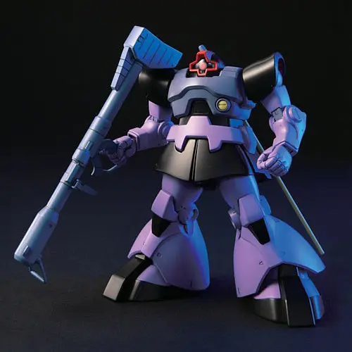 Hguc Ms-09 Dom / Ms-09R Rick Dom 1