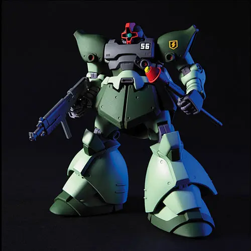 Hguc Ms-09R-2 Rick Dom Ii Colony Color 1