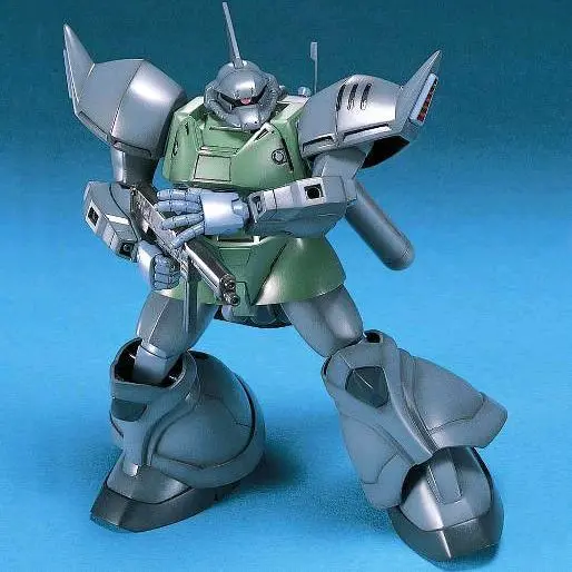 Hguc Ms-14F Gelgoog Marine 2
