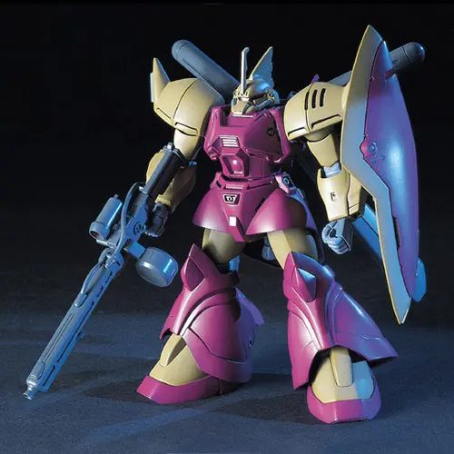 Hguc Ms-14Fs Gelgoog Marine (Cima Custom) 1