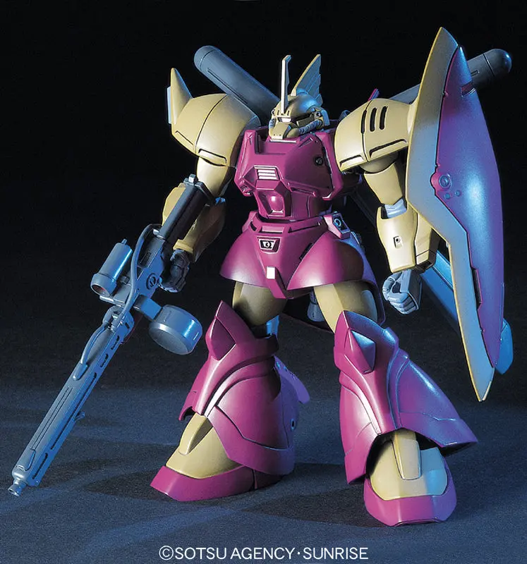 Hguc Ms-14Fs Gelgoog Marine (Cima Custom) 2