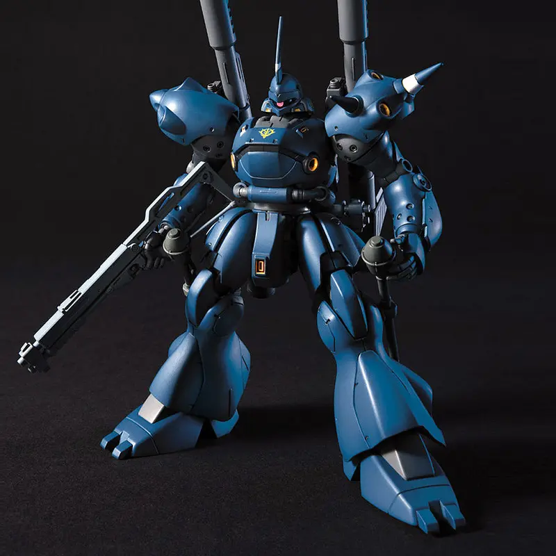 Hguc Ms-18E Kämpfer 1