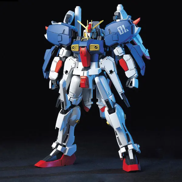 Hguc Msa-0011 S Gundam 1