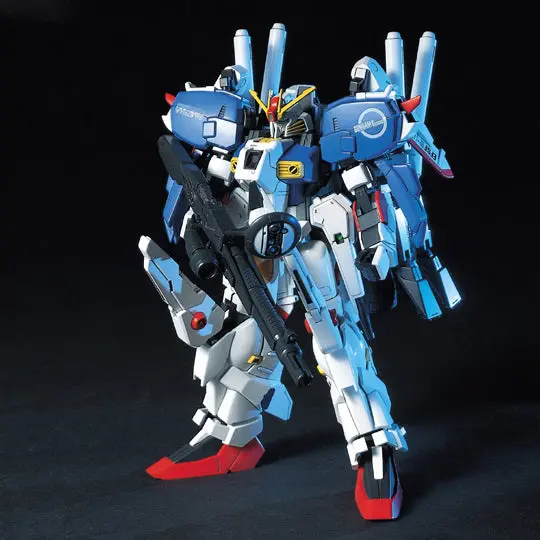 Hguc Msa-0011[Ext] Ex-S Gundam 1