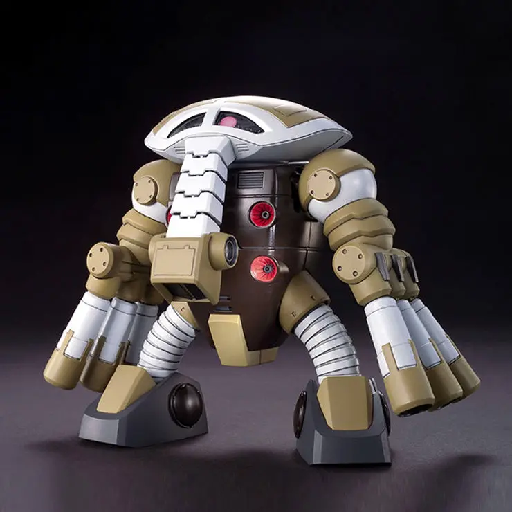Hguc Msm-04G Juaggu (Unicorn Ver.) 1