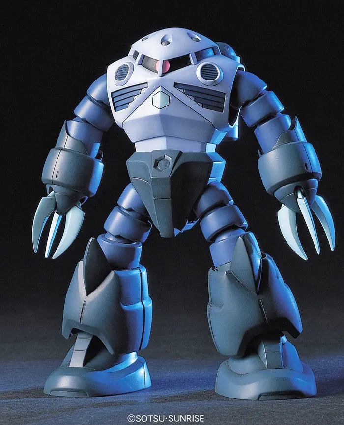 Hguc Msm-07 Z'gok 2