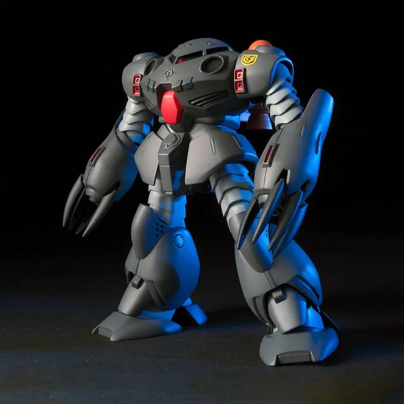 Hguc Msm-07E Z'gok Experiment 1