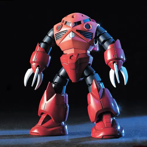 Hguc Msm-07S Z'gok Char Custom 1