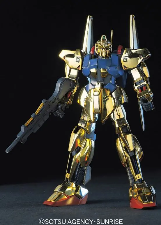 Hguc Msn-00100 Hyaku-Shiki 2