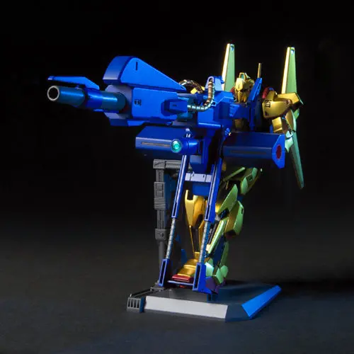 Hguc Msn-00100 Hyaku-Shiki + Mega Bazooka Launcher 1