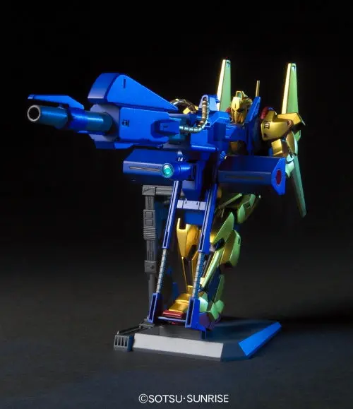 Hguc Msn-00100 Hyaku-Shiki + Mega Bazooka Launcher 2