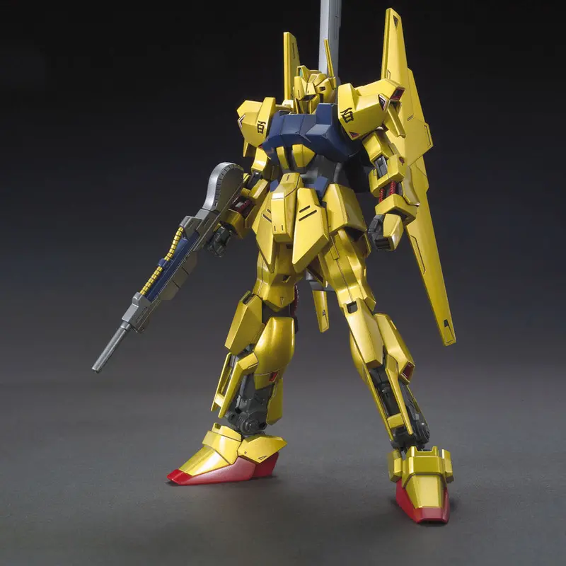 Hguc Msn-00100 Hyaku-Shiki Revive 1