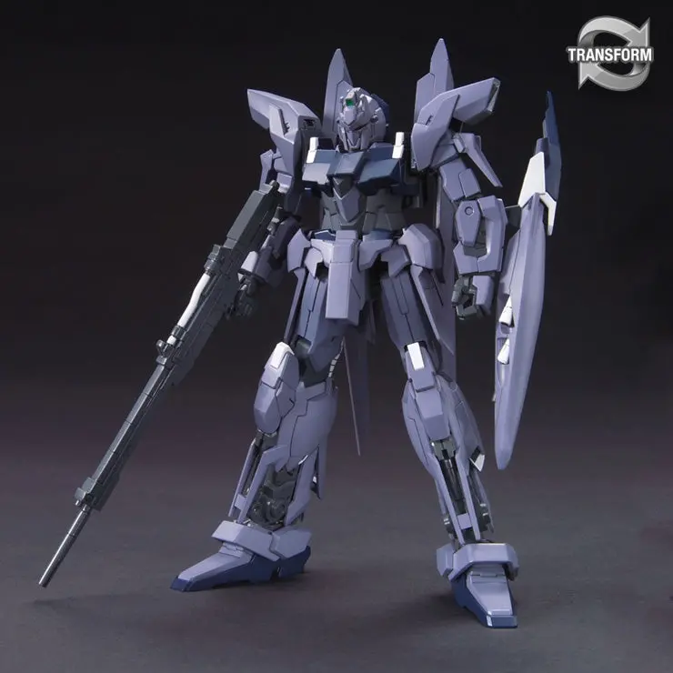 Hguc Msn-001A1 Δ Delta Plus 1