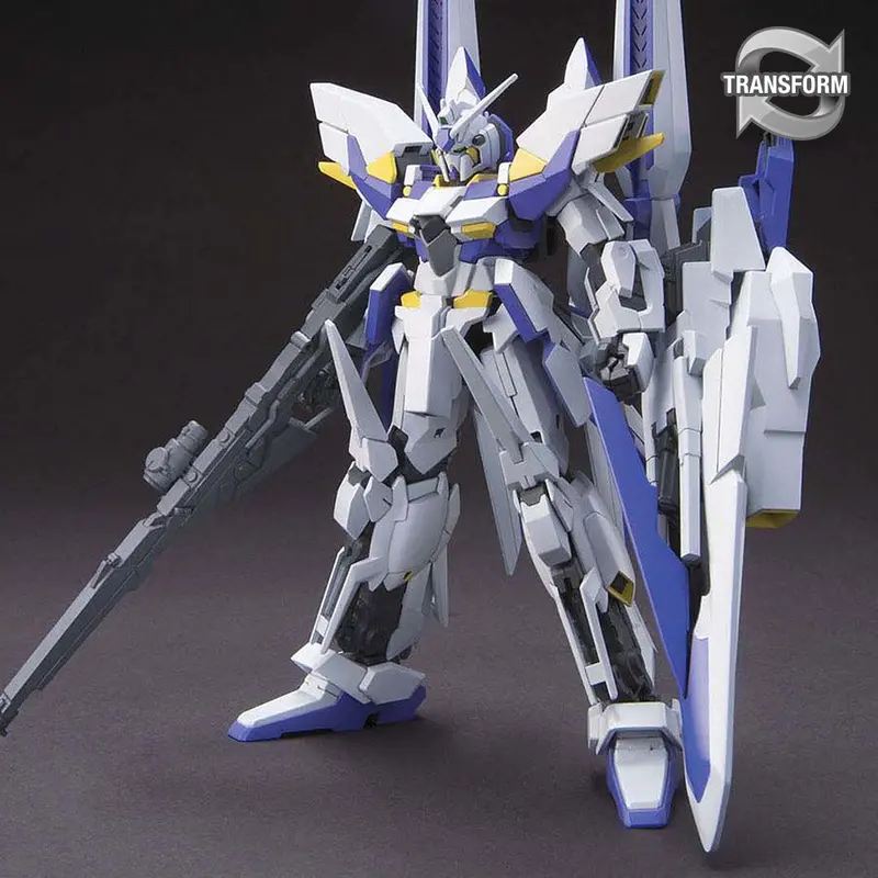 Hguc Msn-001X Gundam Delta Kai 1