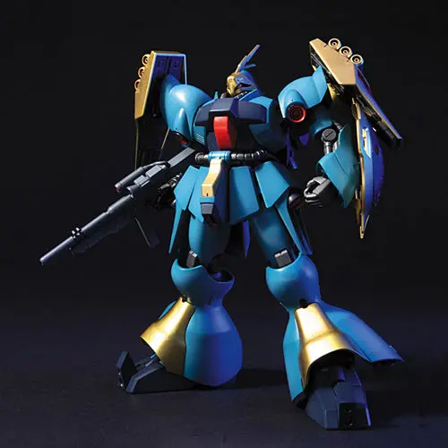 Hguc Msn-03 Jagd Doga (Gyunei Guss Custom) 1