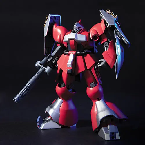 Hguc Msn-03 Jagd Doga (Quess Paraya Custom) 1
