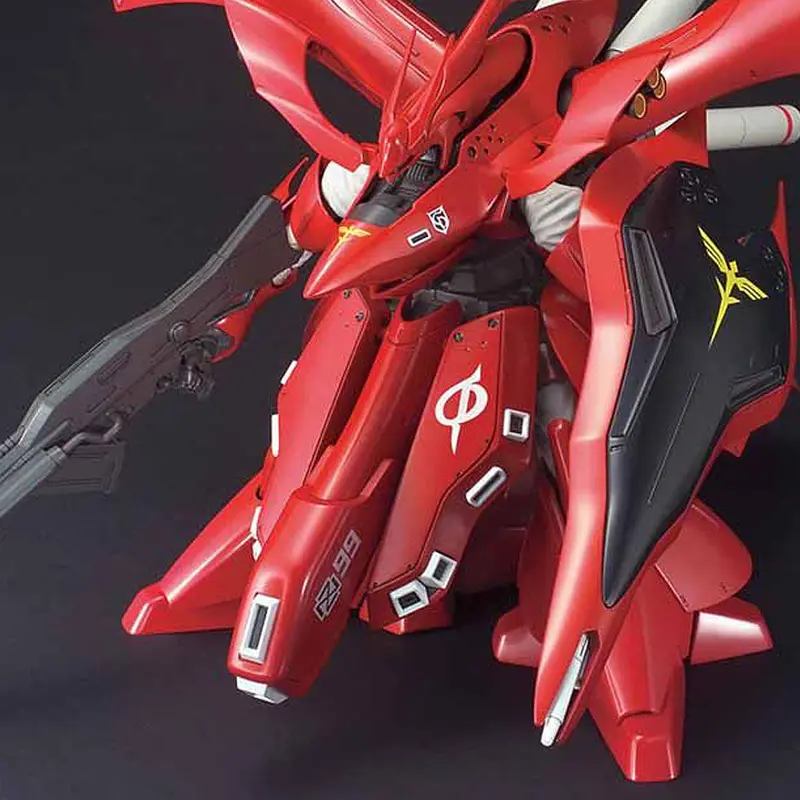 Hguc Msn-04 Ii Nightingale 1