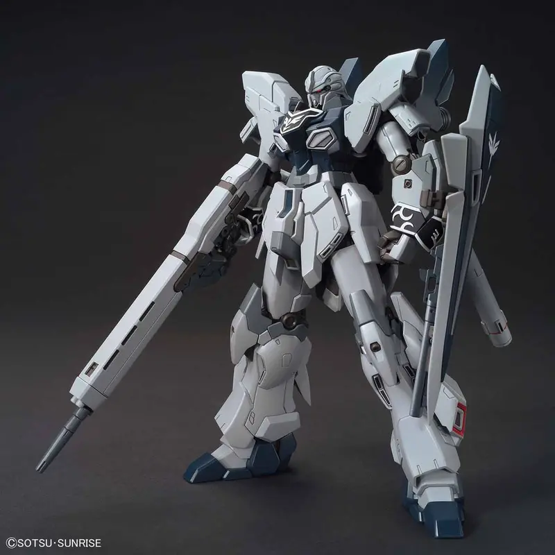 Hguc Msn-06S-2 Sinanju Stein (Narrative Ver.) 2