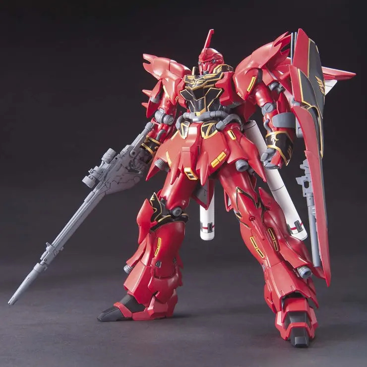 Hguc Msn-06S Sinanju 1