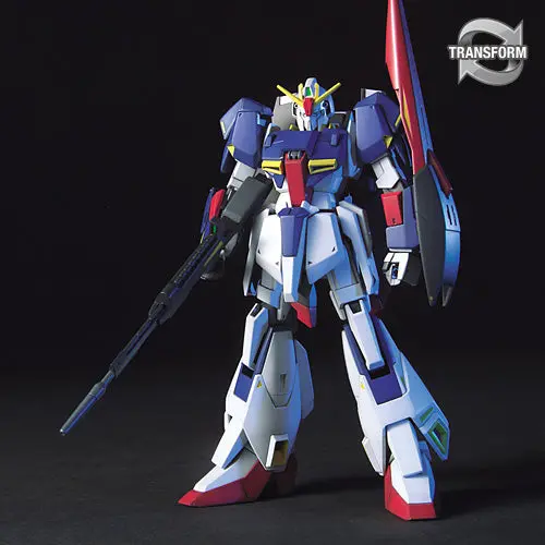 Hguc Msz-006 Zeta Gundam 1