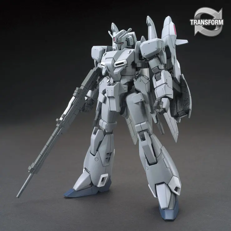 Hguc Msz-006A1 Zeta Plus A1 (Unicorn Ver.) 1