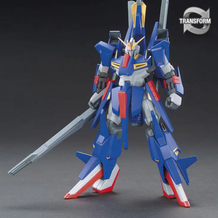 Hguc Msz-008 Zii 1