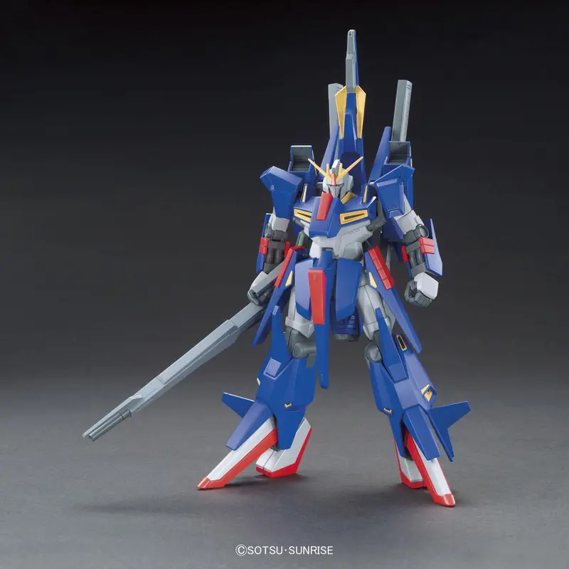 Hguc Msz-008 Zii 2