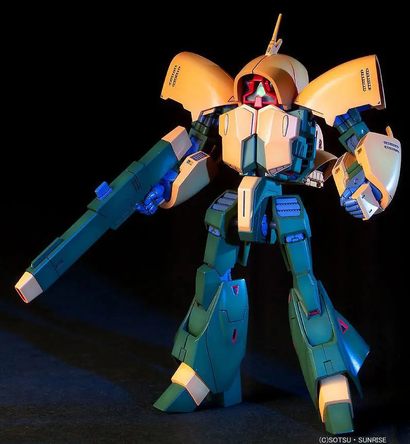 Hguc Nrx-044 Asshimar 2
