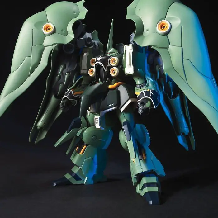 Hguc Nz-666 Kshatriya 1