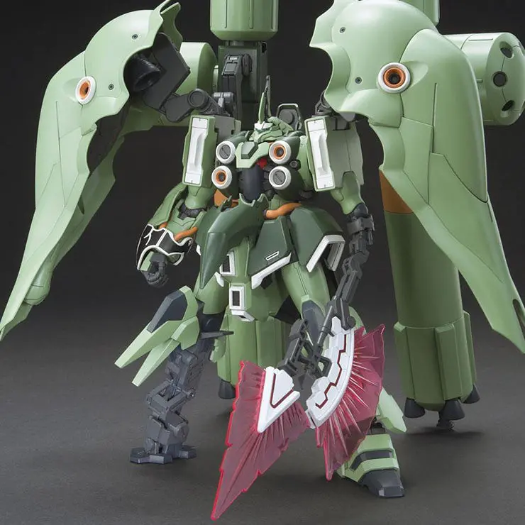 Hguc Nz-666 Kshatriya Repaired 1