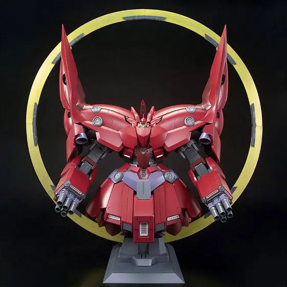 Hguc Nz-999 Neo Zeong Psycho Shard Effect Unit 1
