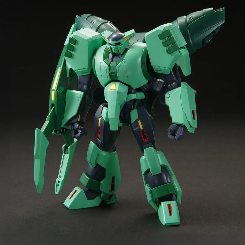Hguc Pmx-002 Bolinoak Sammahn 1