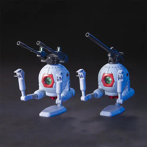 Hguc Rb-79 Ball Twin Set 1