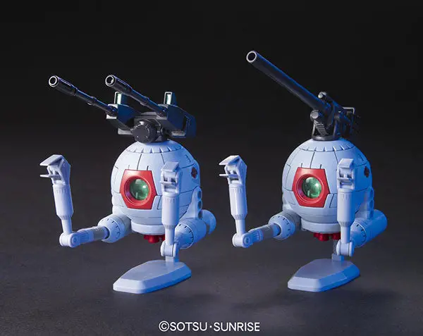 Hguc Rb-79 Ball Twin Set 2