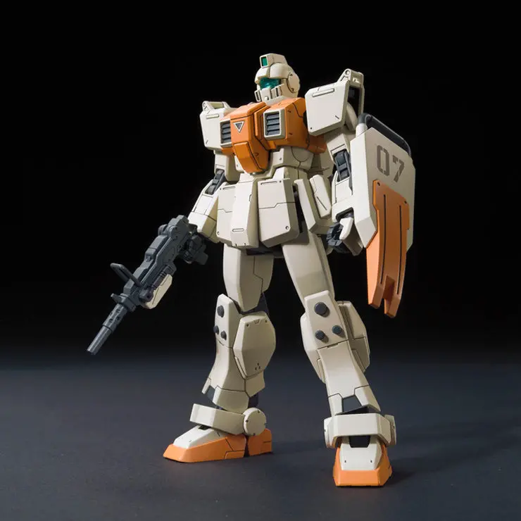 Hguc Rgm-79G Gm Ground Type 1