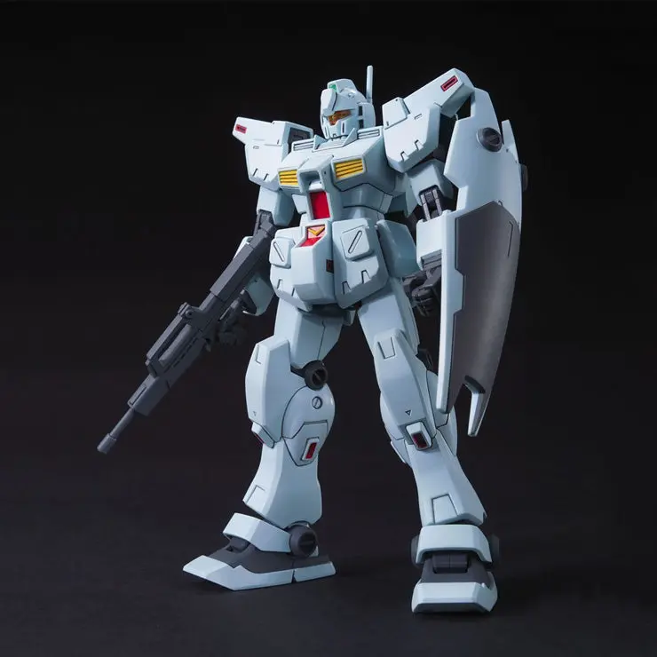 Hguc Rgm-79N Gm Custom 1