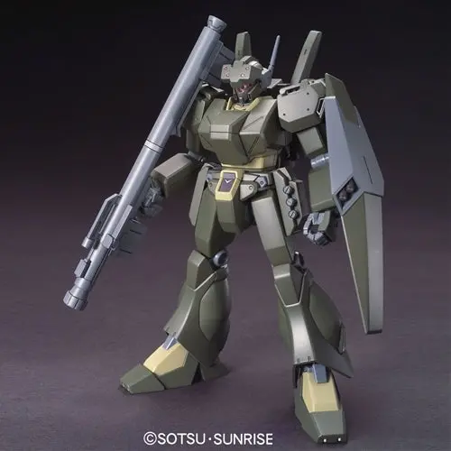 Hguc Rgm-89De Jegan Ecoas Type 2