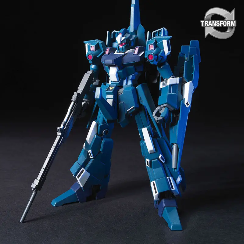 Hguc Rgz-95 Rezel 1