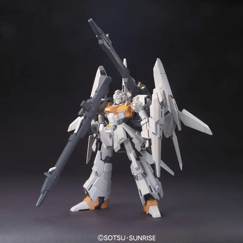 Hguc Rgz-95 Rezel Defenser B-Unit 2