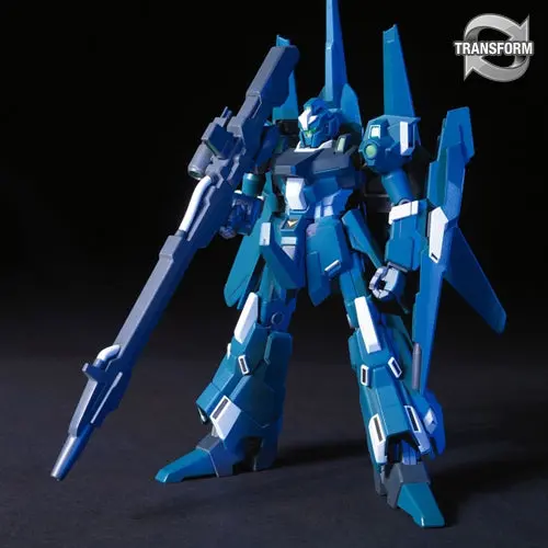 Hguc Rgz-95C Rezel Commander Type 1