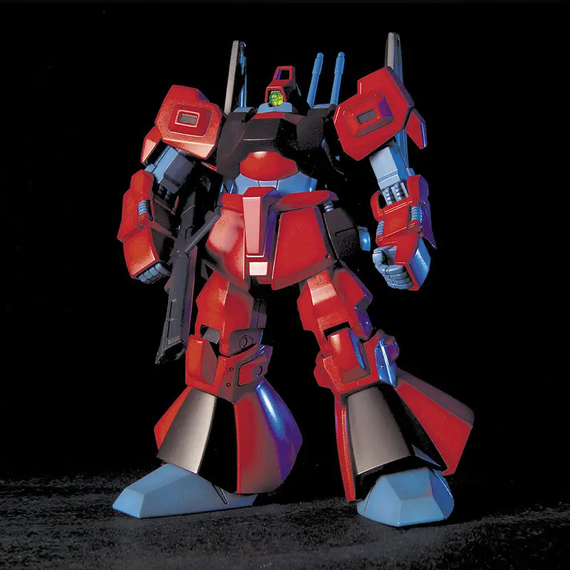 Hguc Rms-099 Rick Dias (Quattro Bajeena Custom) 1