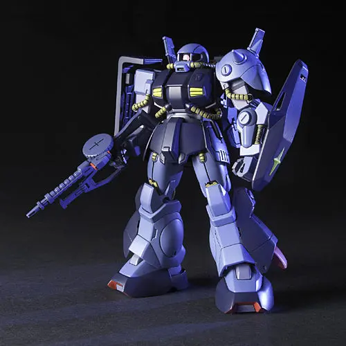 Hguc Rms-106 Hi-Zack Earth Federation 1