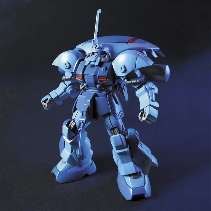 Hguc Rms-119 Ewac-Zack 1